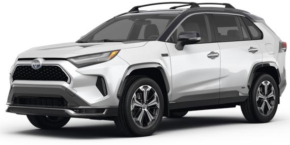 TOYOTA RAV4 PRIME 2025 JTMEB3FV5SD266629 image